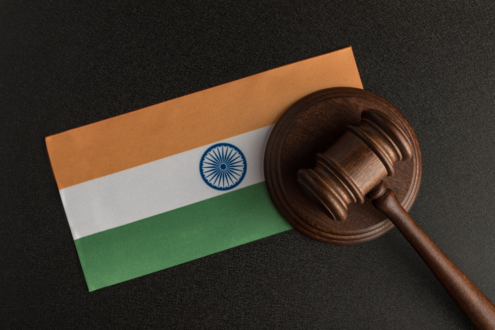 インドの訴訟